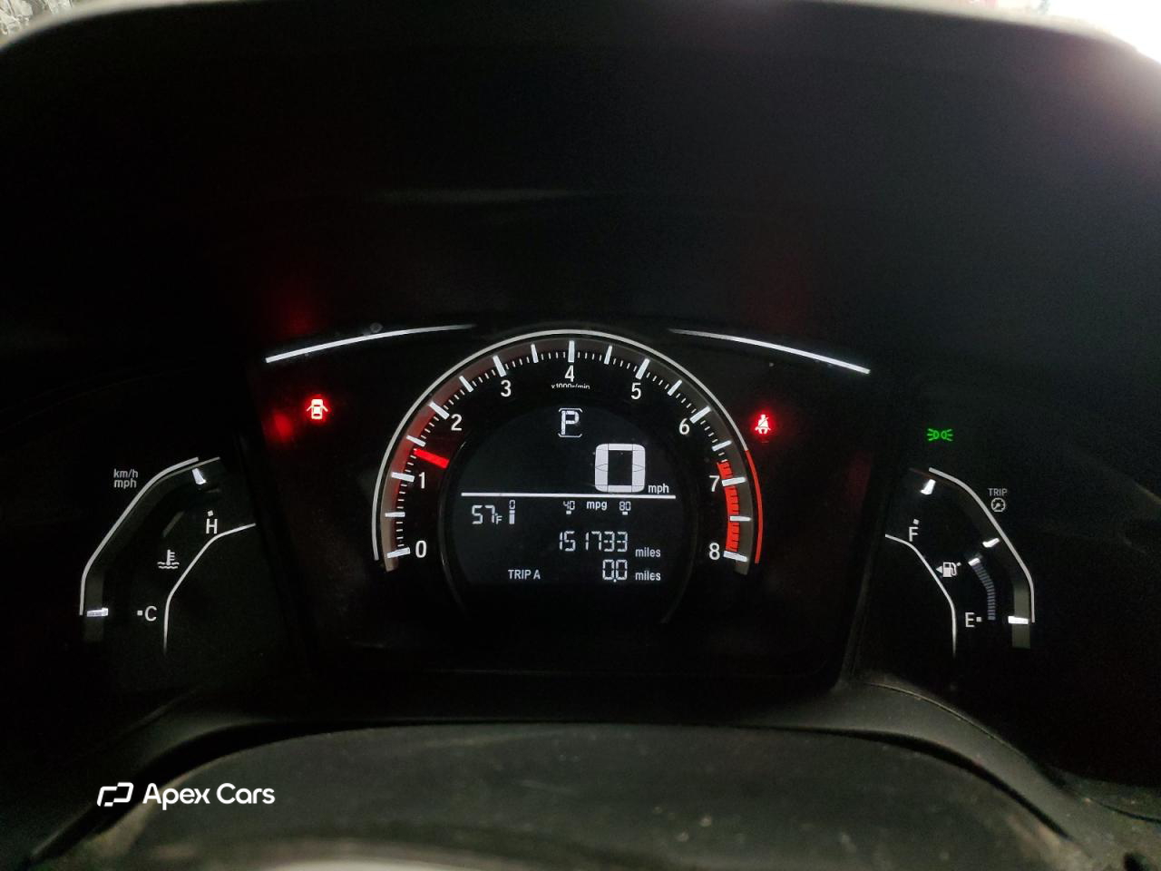 Honda Civic 2016