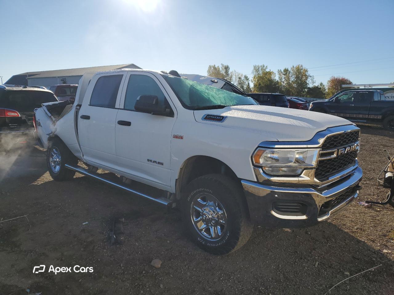 RAM 2500 2021