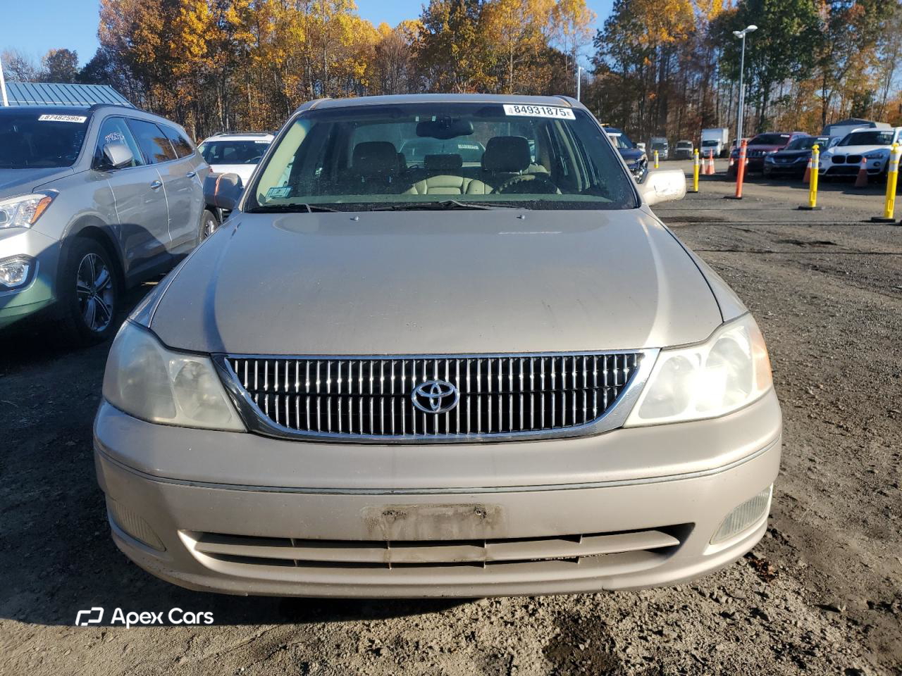 Toyota Avalon 2000