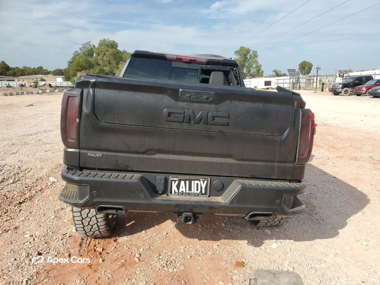 GMC Sierra 2023
