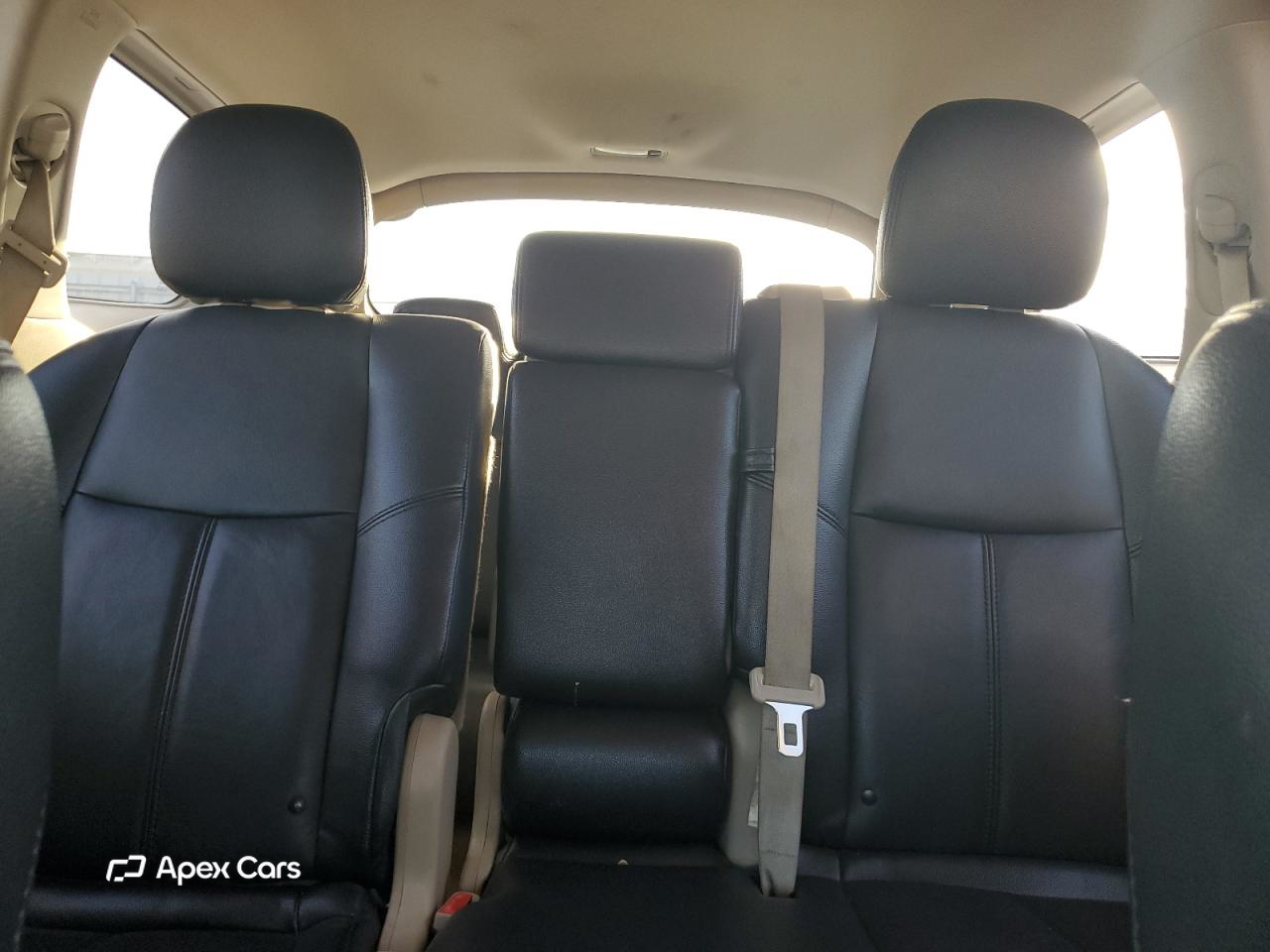 Nissan Pathfinder 2013