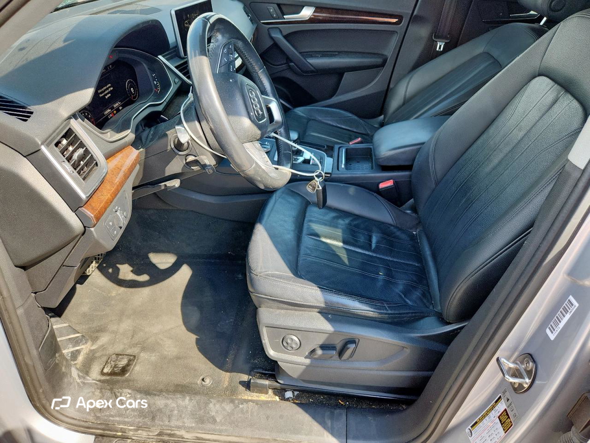 Audi Q5 2018