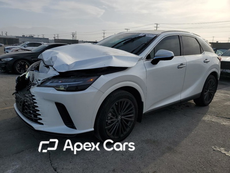 Lexus RX 2024 - Image 1 of 14