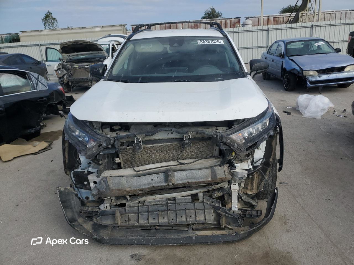 Toyota RAV 4 2021