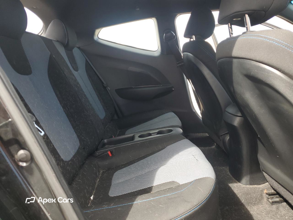 Hyundai Veloster 2019