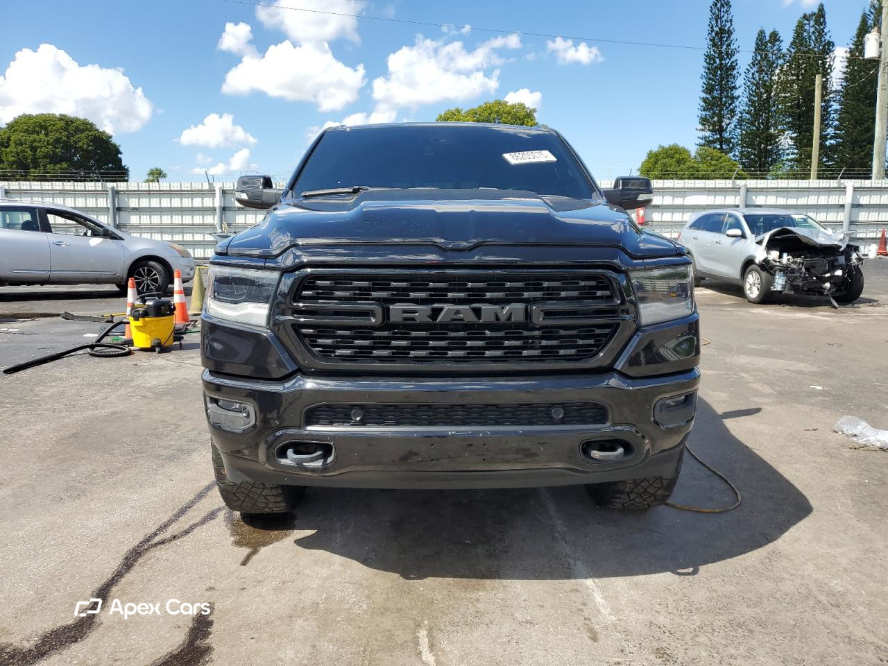 RAM 1500 2022