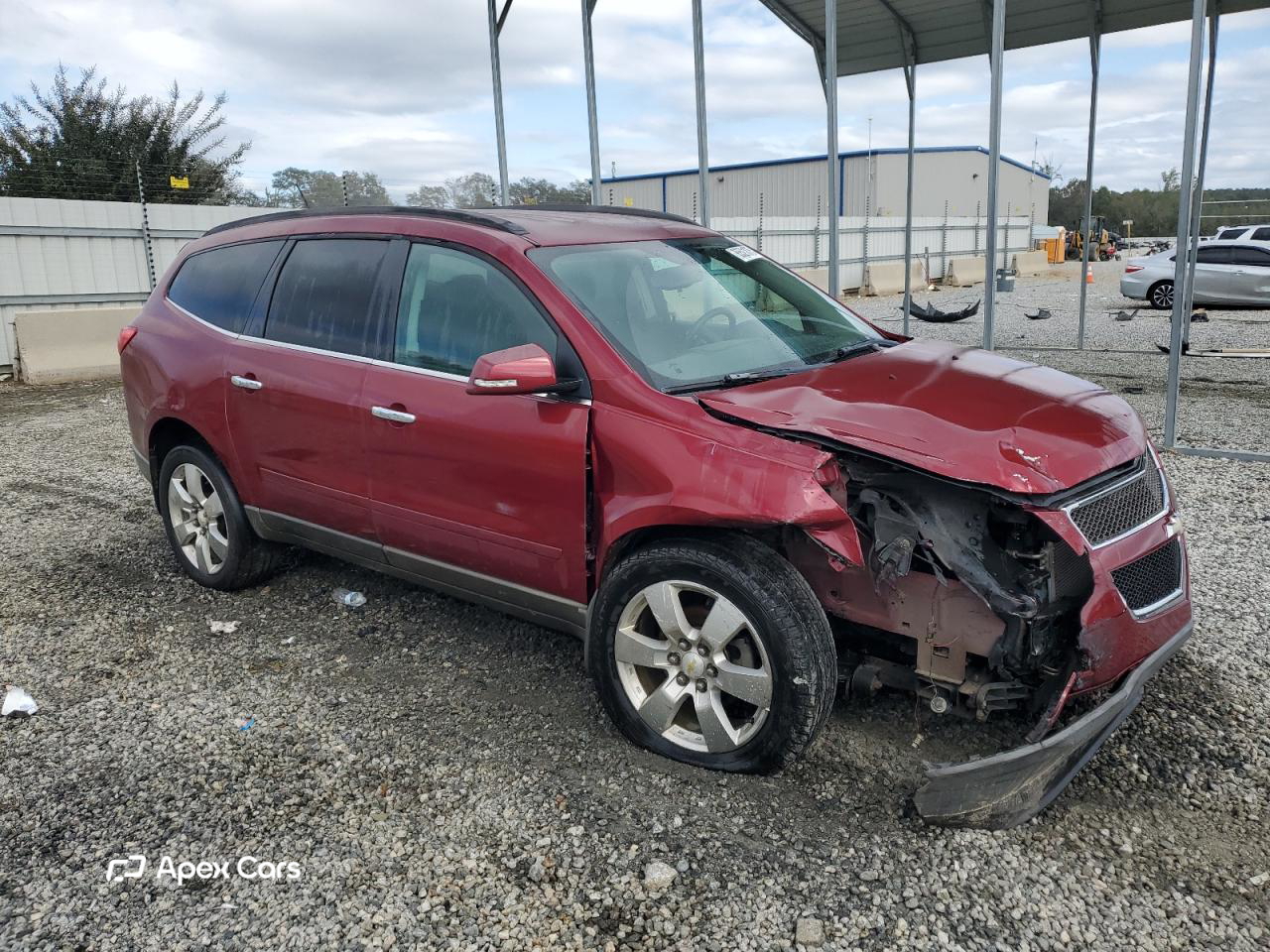 Chevrolet Traverse 2010