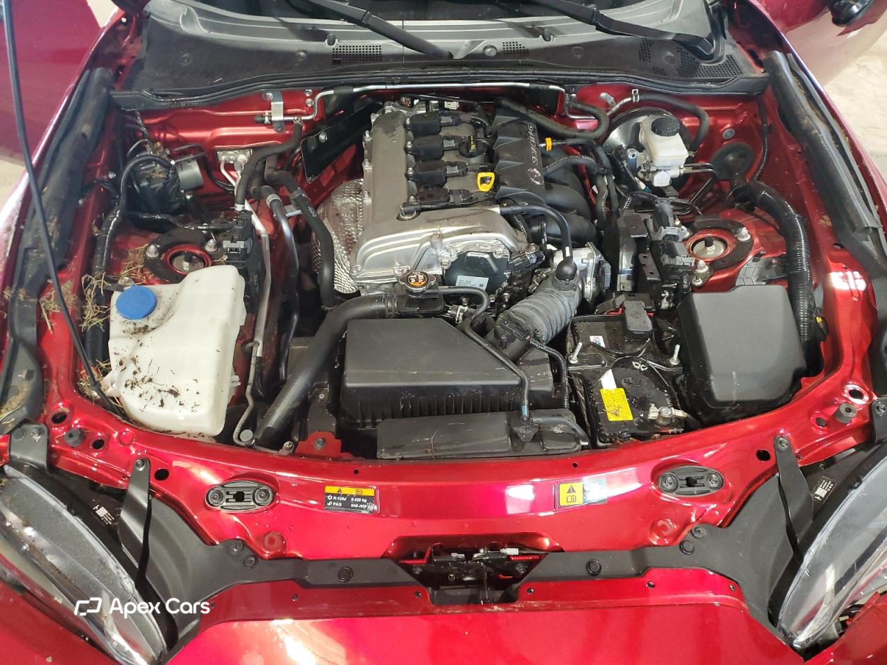 Mazda MX-5 2021