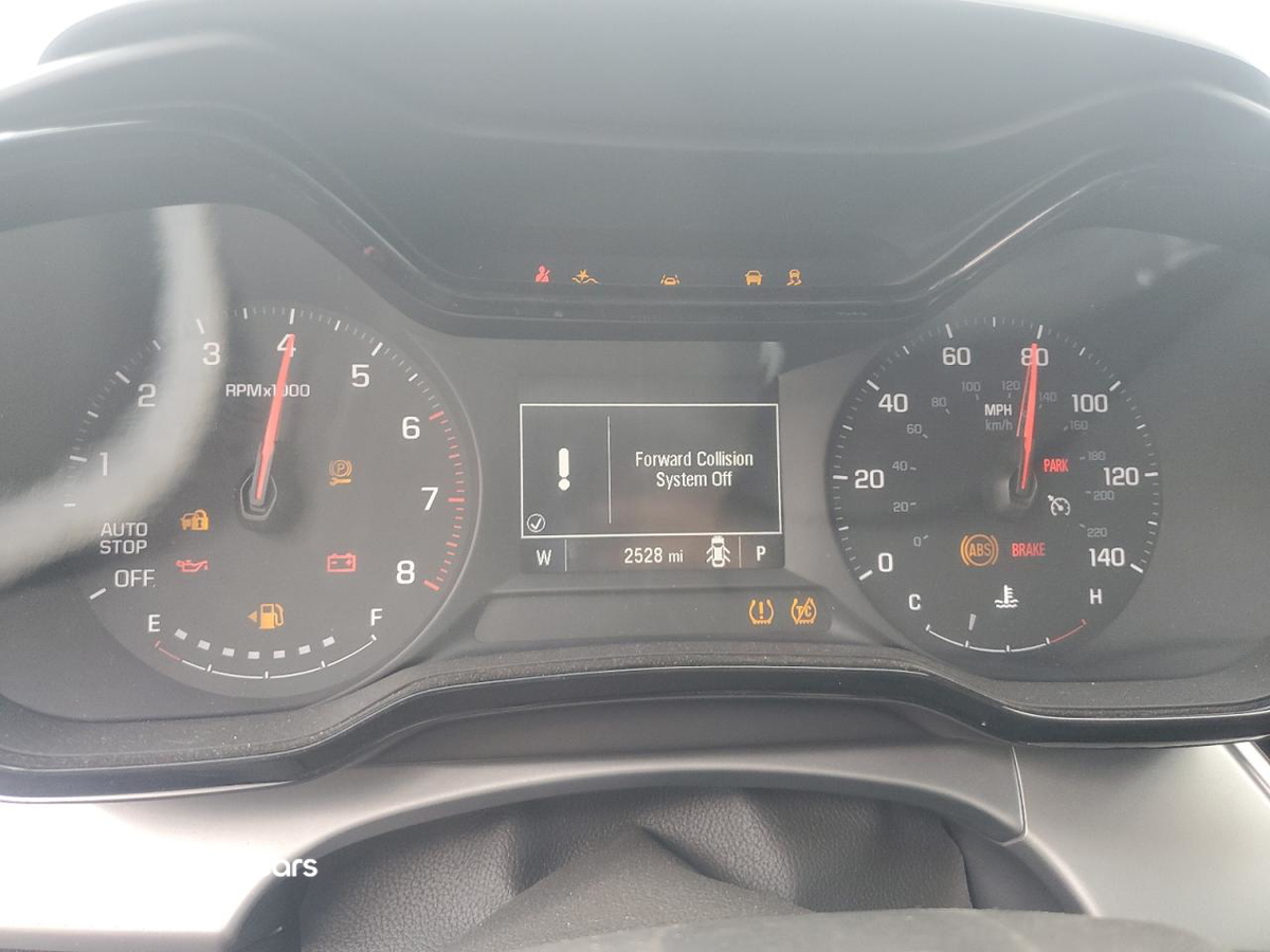 Chevrolet Trax 2025