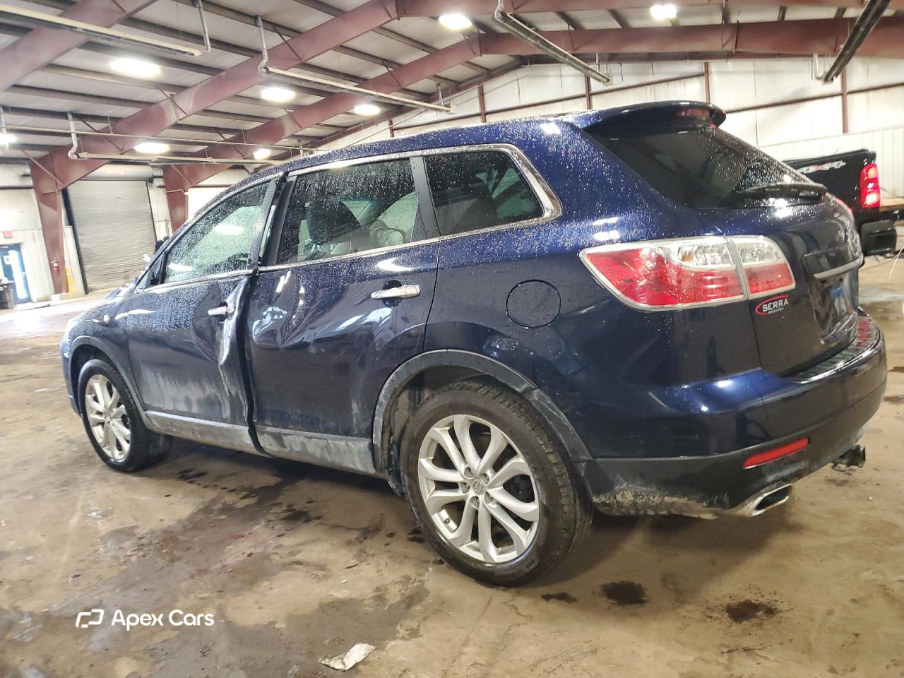 Mazda CX-9 2012