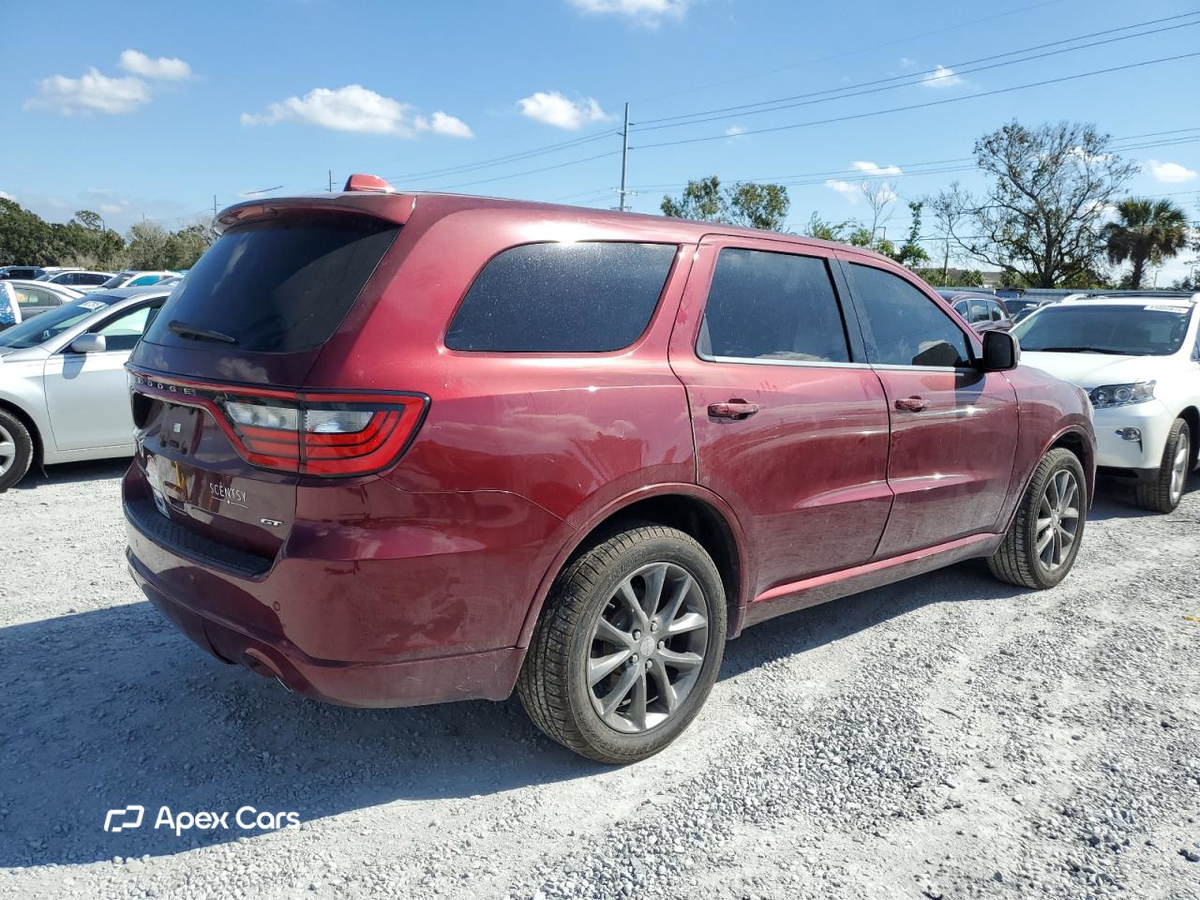 Dodge Durango 2017