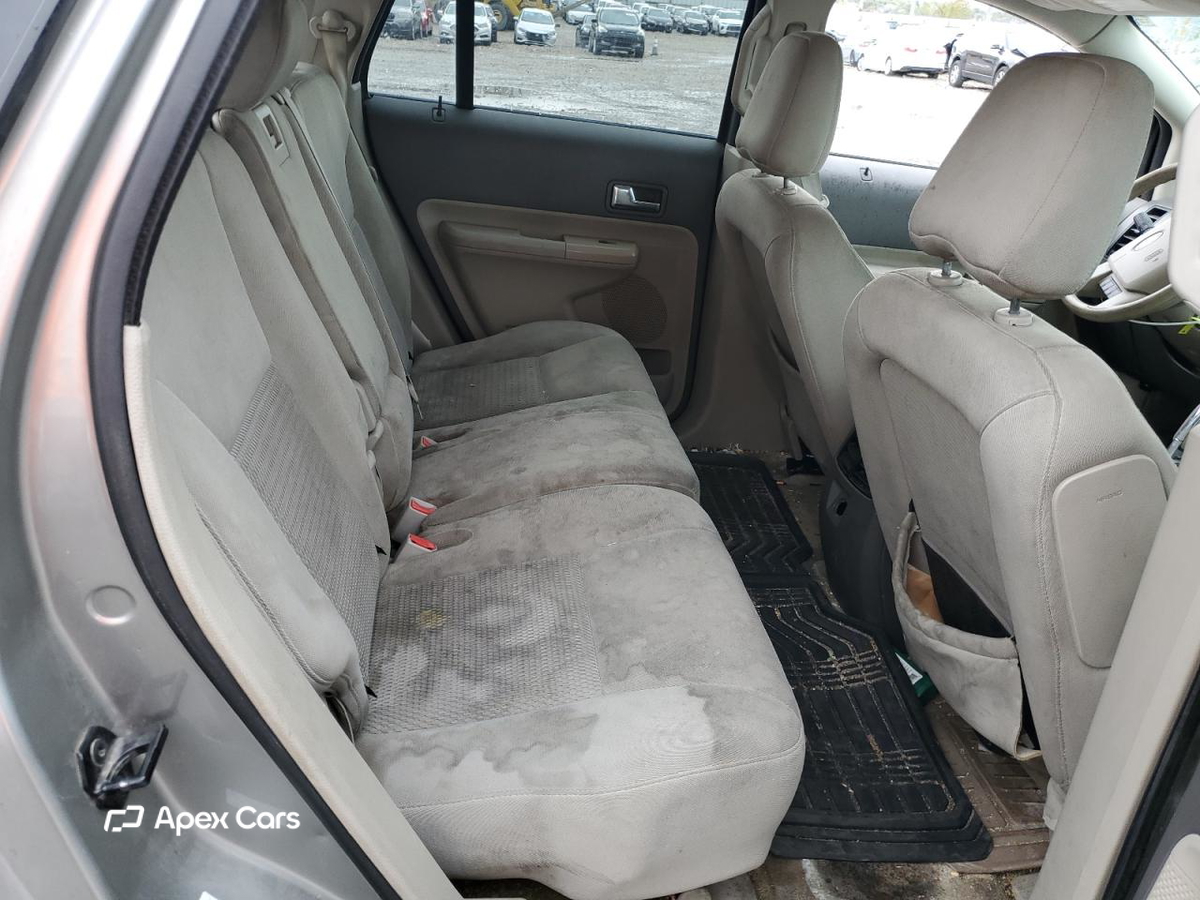 Ford Edge 2008
