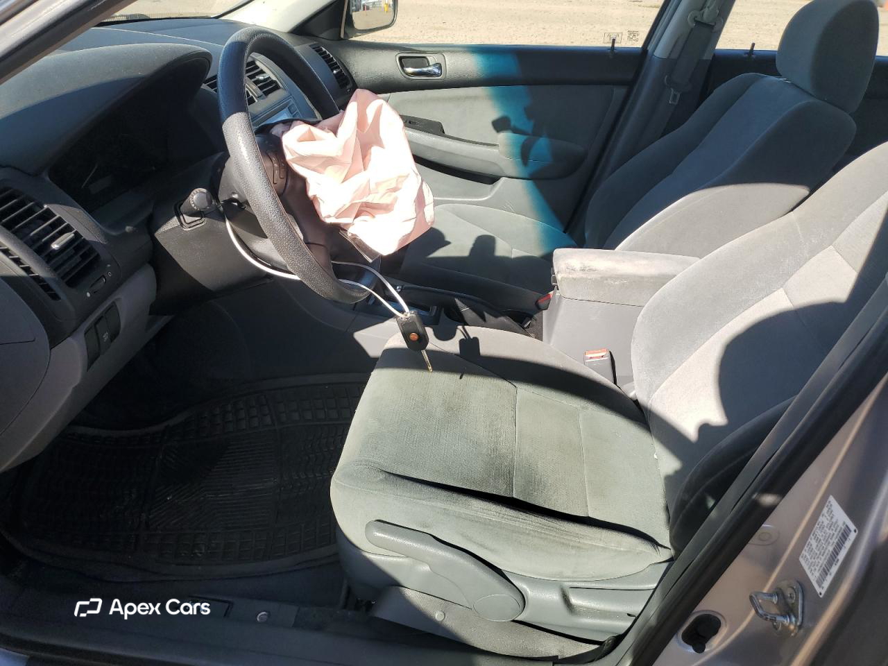 Honda Accord 2007