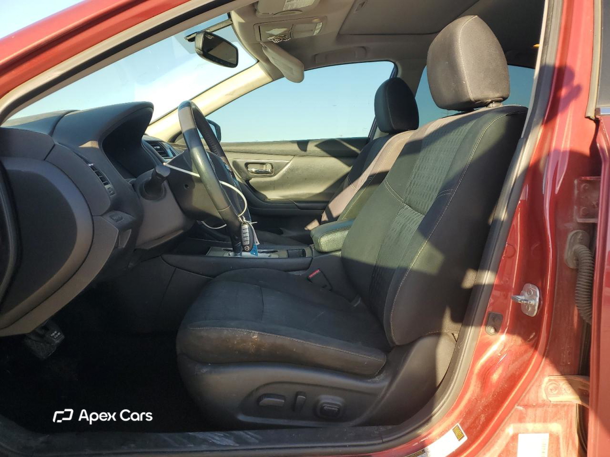 Nissan Altima 2016
