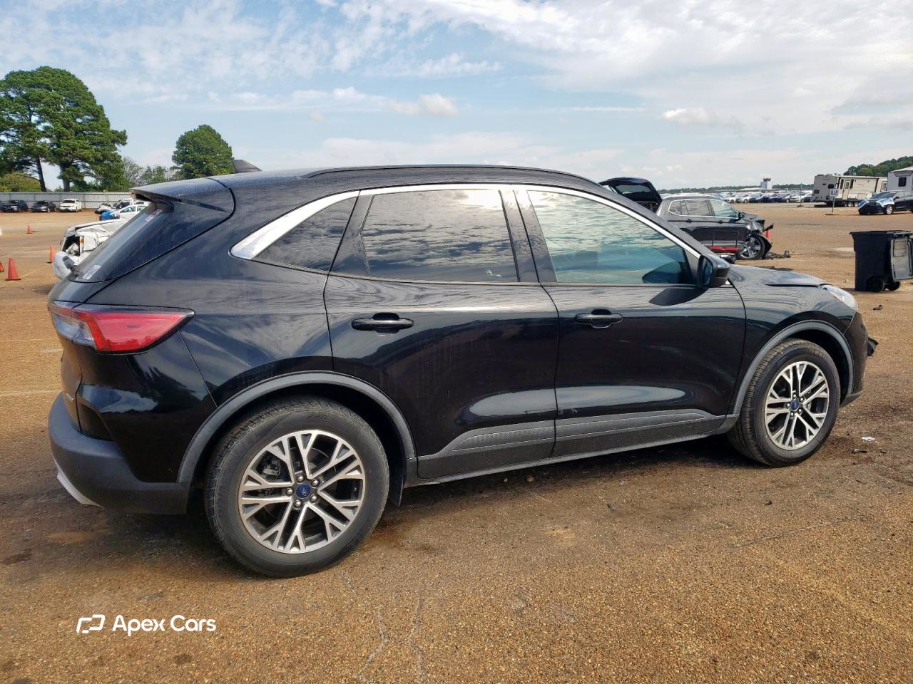 Ford Escape 2020