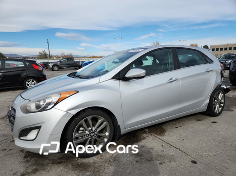 Hyundai Elantra 2016 - Image 1 of 13