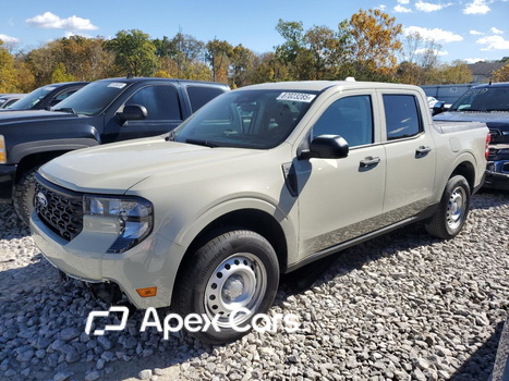 Ford Maverick 2025 - Image 1 of 12