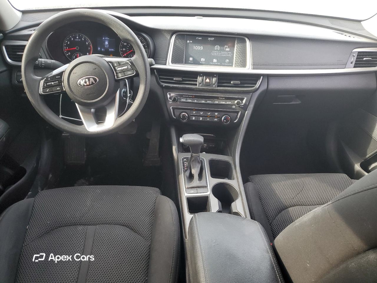 Kia Optima 2020