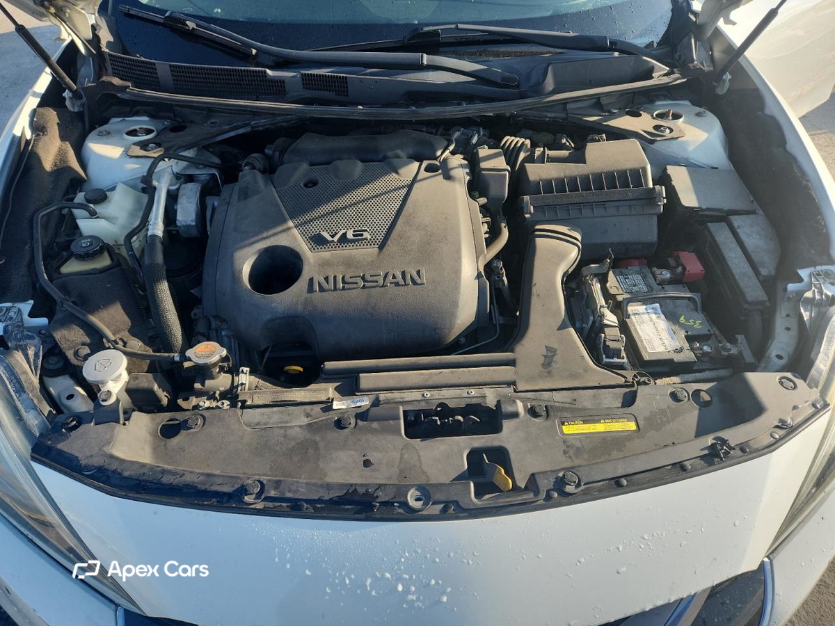Nissan Maxima 2017