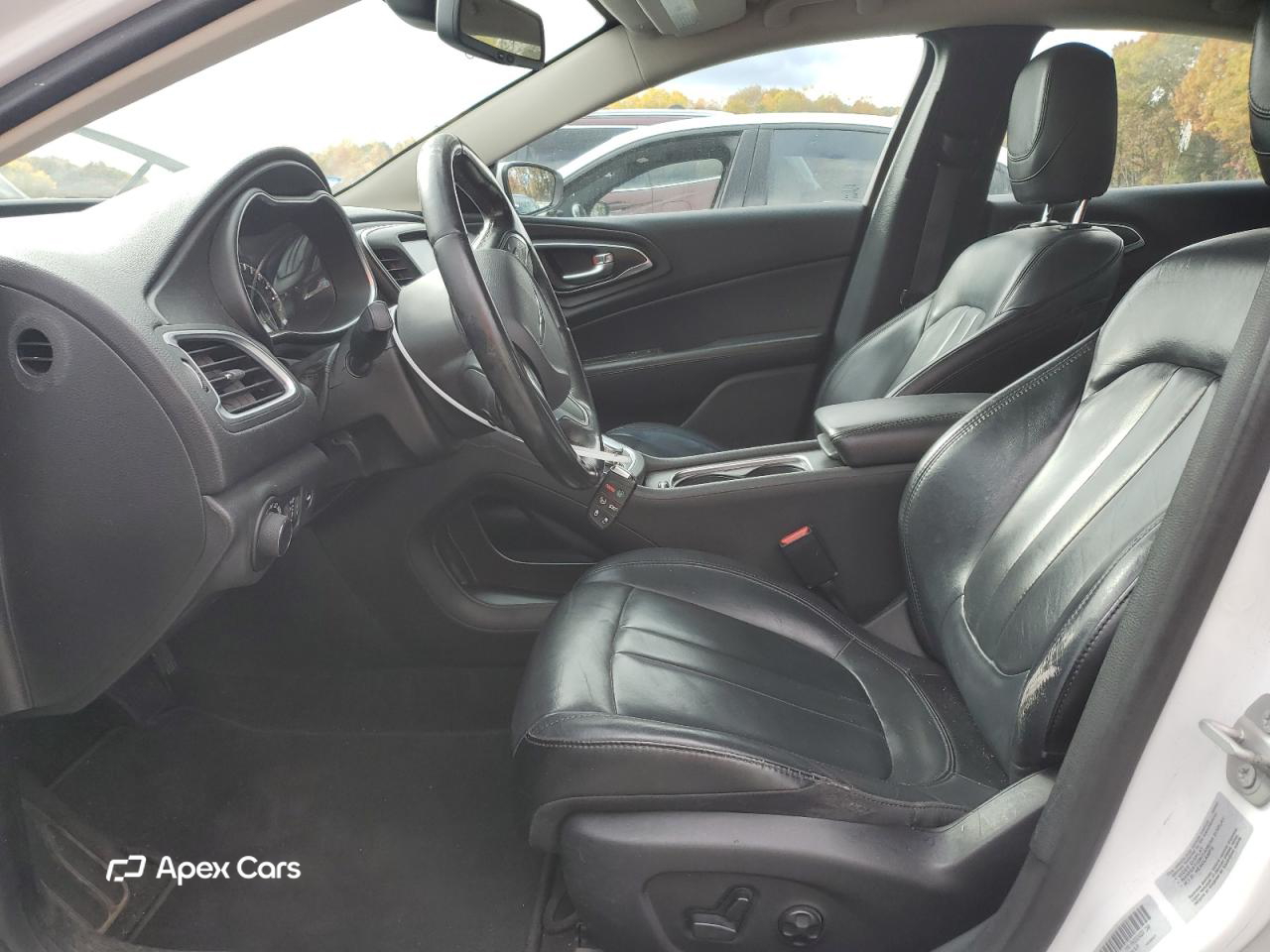 Chrysler 200 2016