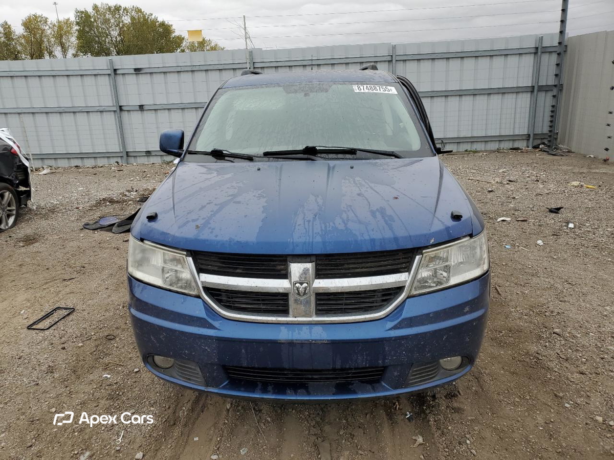 Dodge Journey 2010