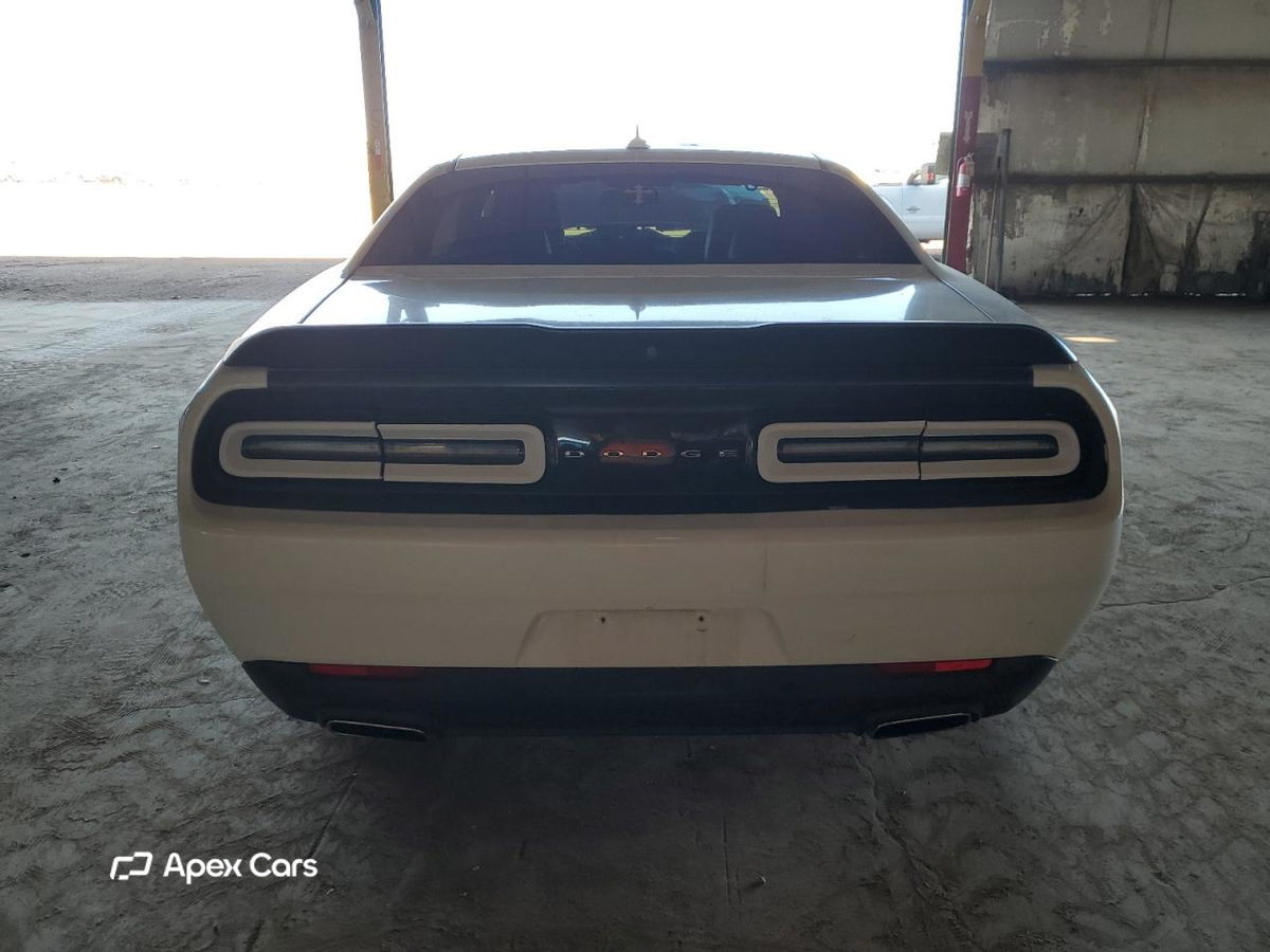 Dodge Challenger 2016