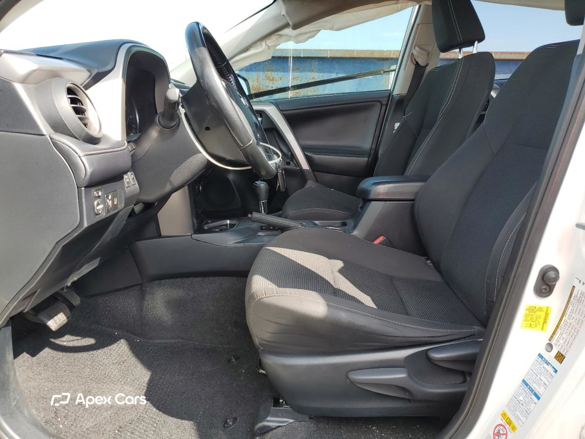 Toyota RAV 4 2018