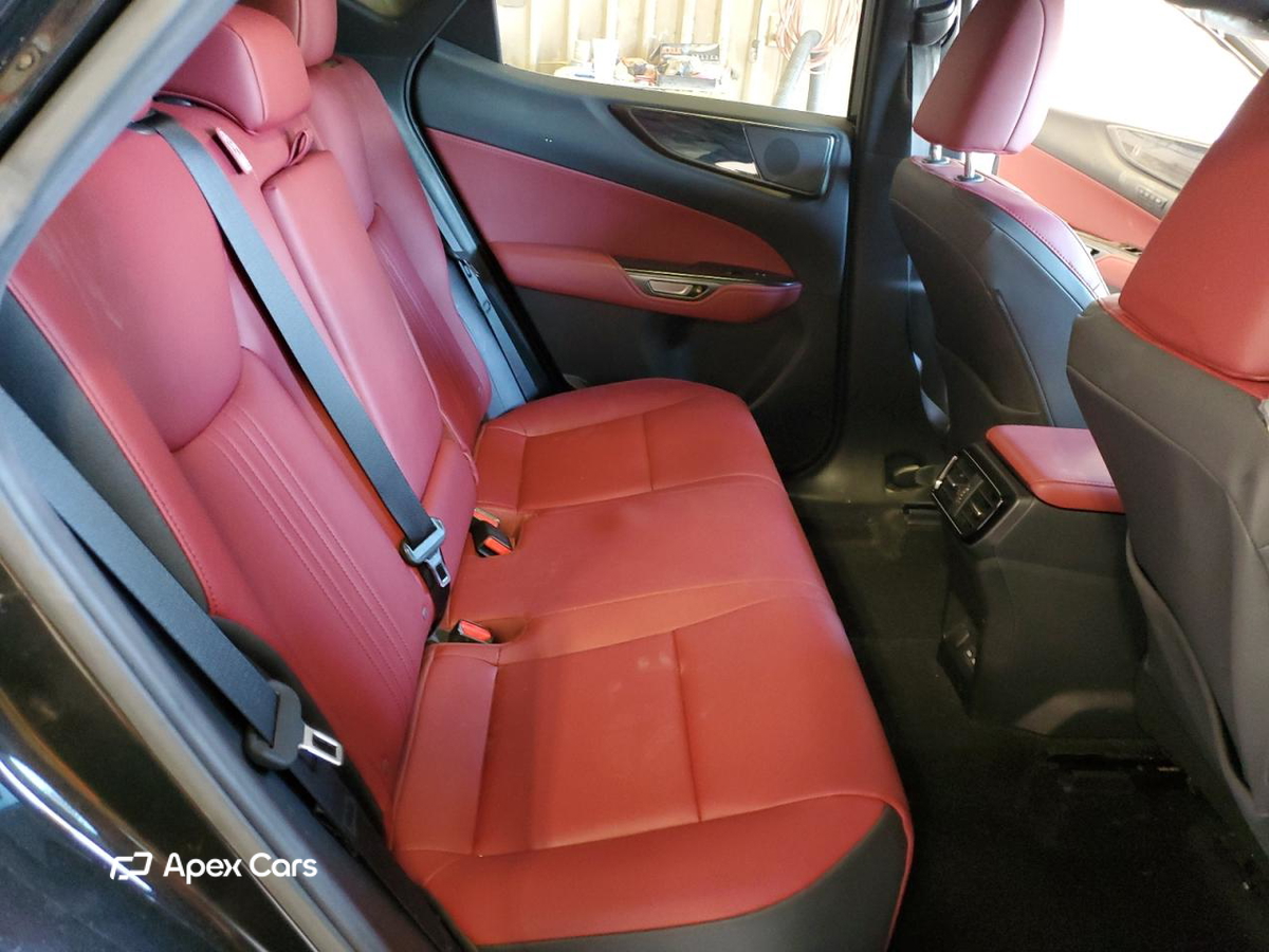 Lexus NX 2022