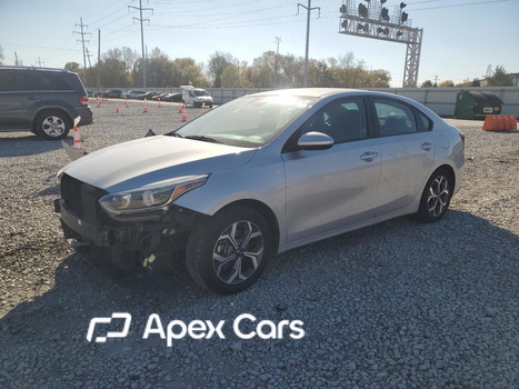 Kia Forte 2021 - Image 1 of 13