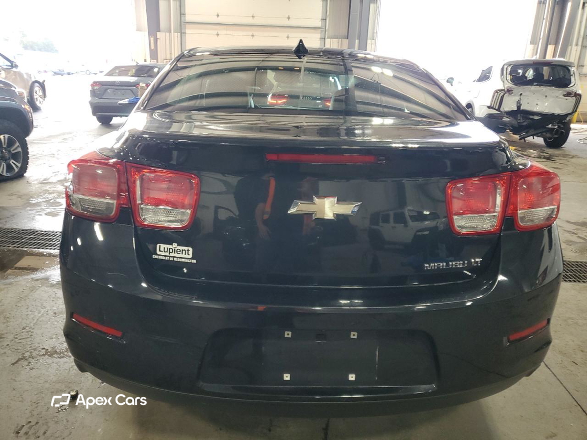 Chevrolet Malibu 2013