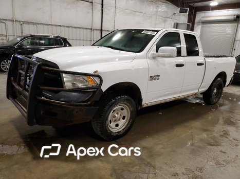 RAM 1500 2016 - Image 1 of 12
