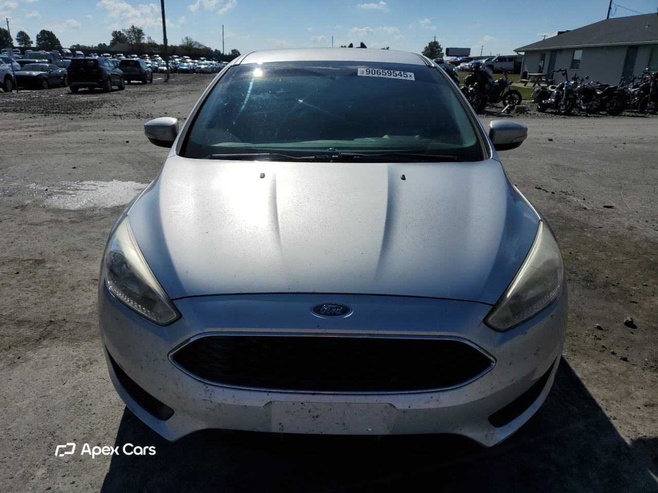 Ford Focus 2017