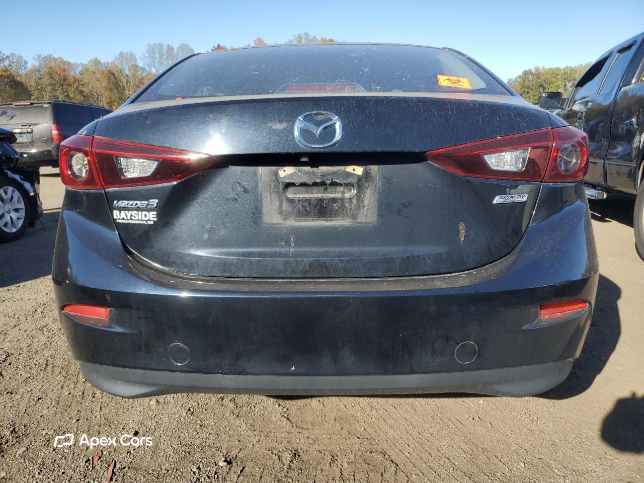 Mazda 3 2016