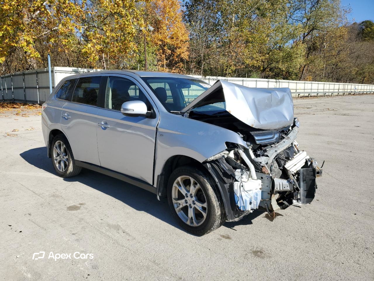 Mitsubishi Outlander 2014