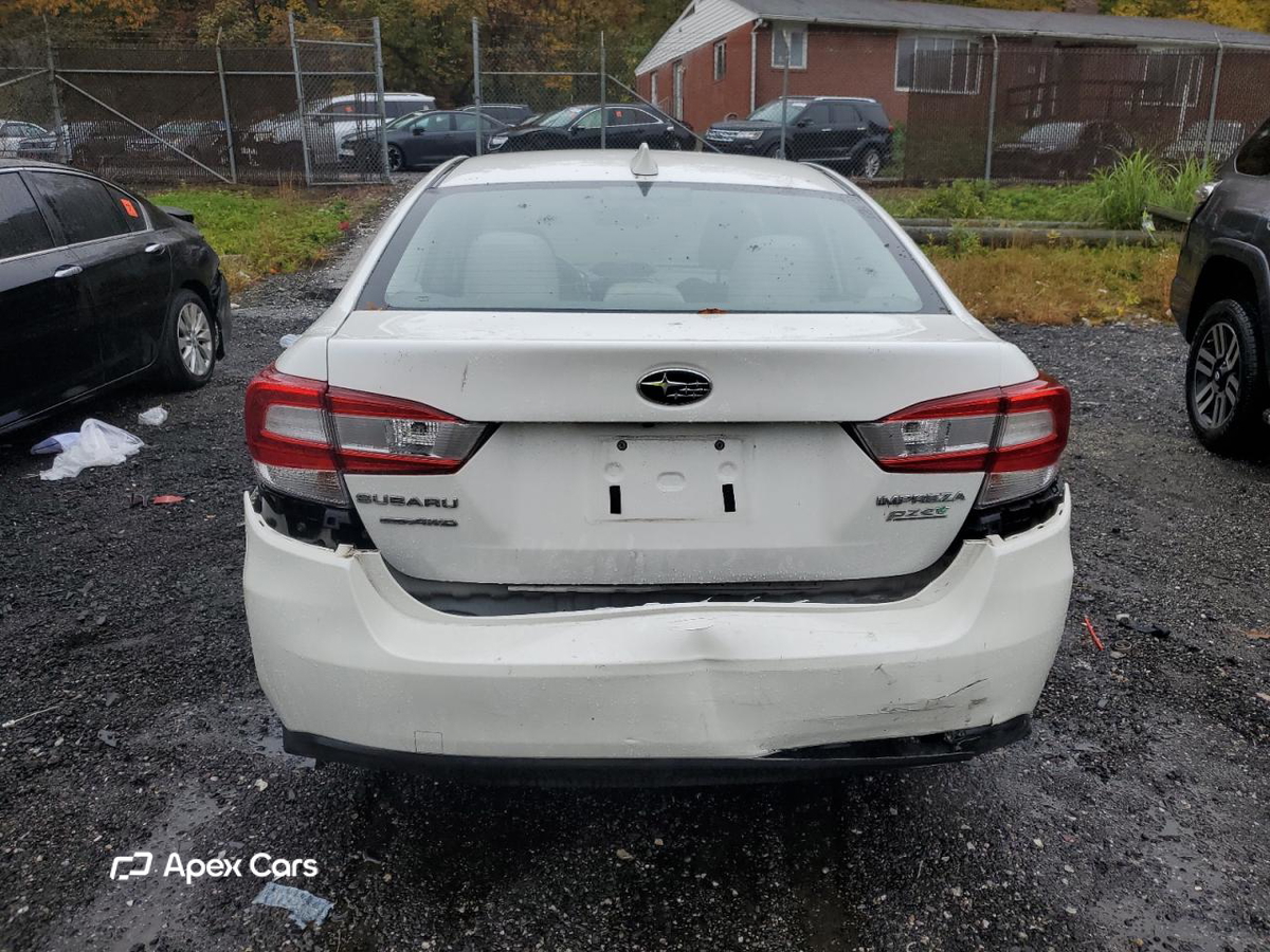 Subaru Impreza 2017