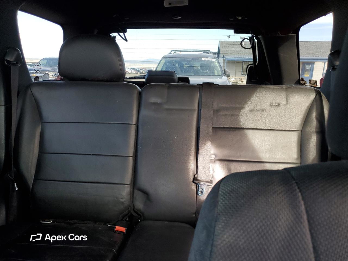 Ford Escape 2010