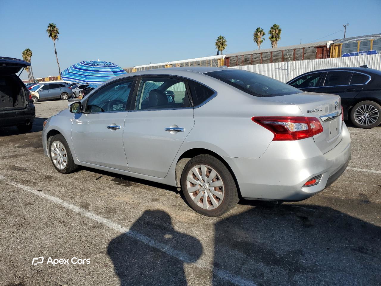 Nissan Sentra 2017
