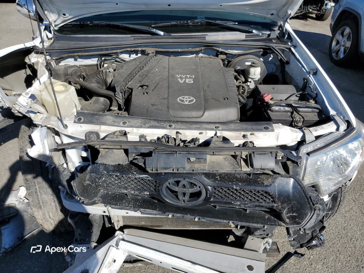 Toyota Tacoma 2013