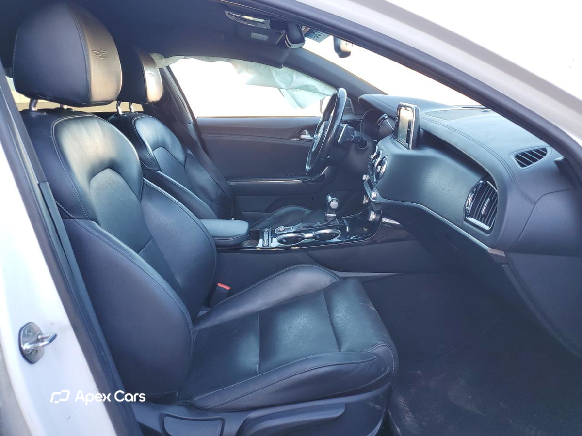 Kia Stinger 2020