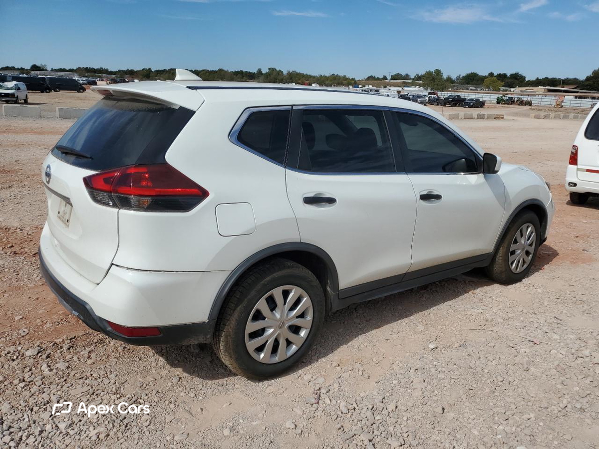 Nissan Rogue 2020