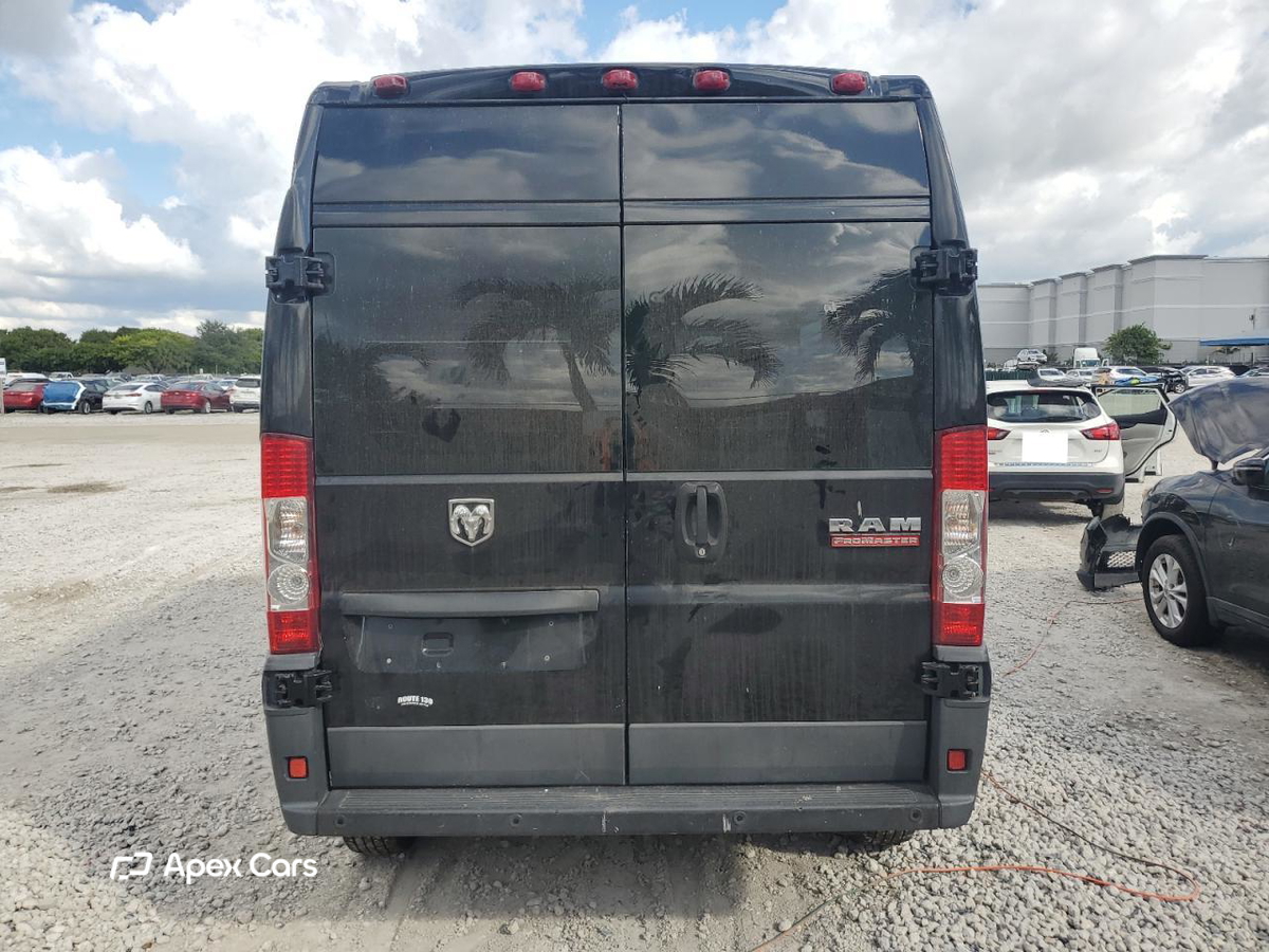 RAM ProMaster City 2014