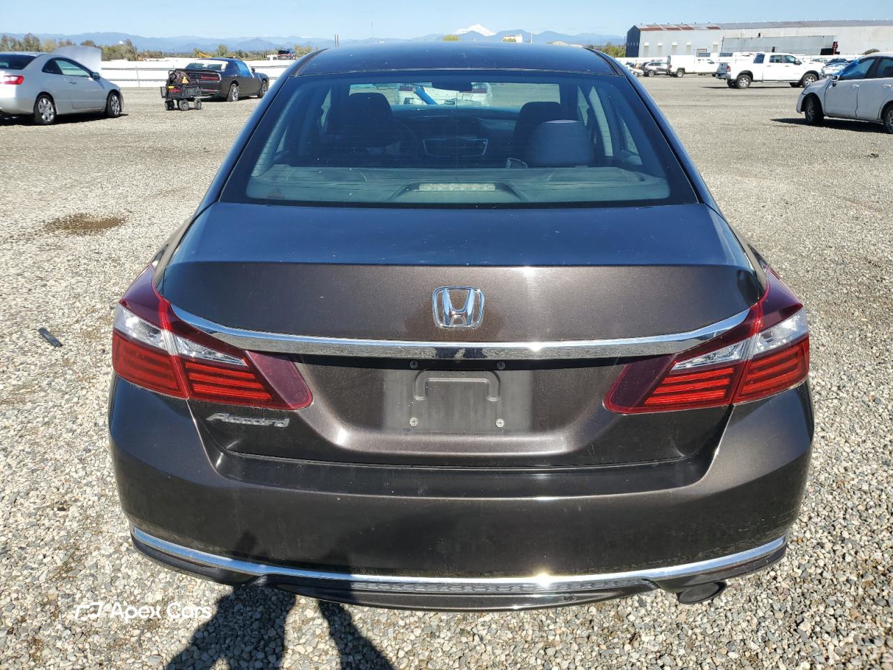 Honda Accord 2016
