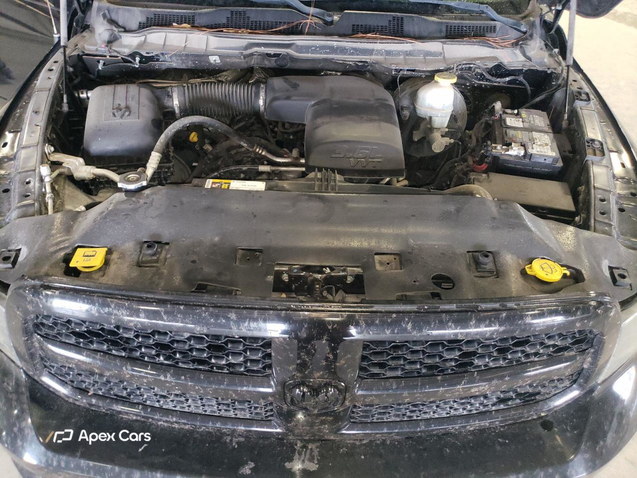 RAM 1500 2018