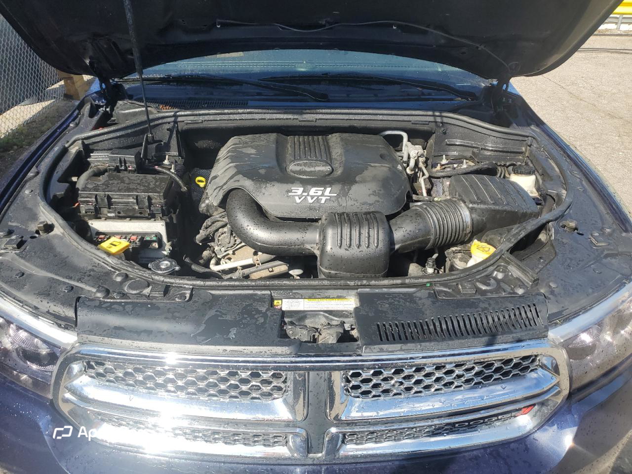 Dodge Durango 2012