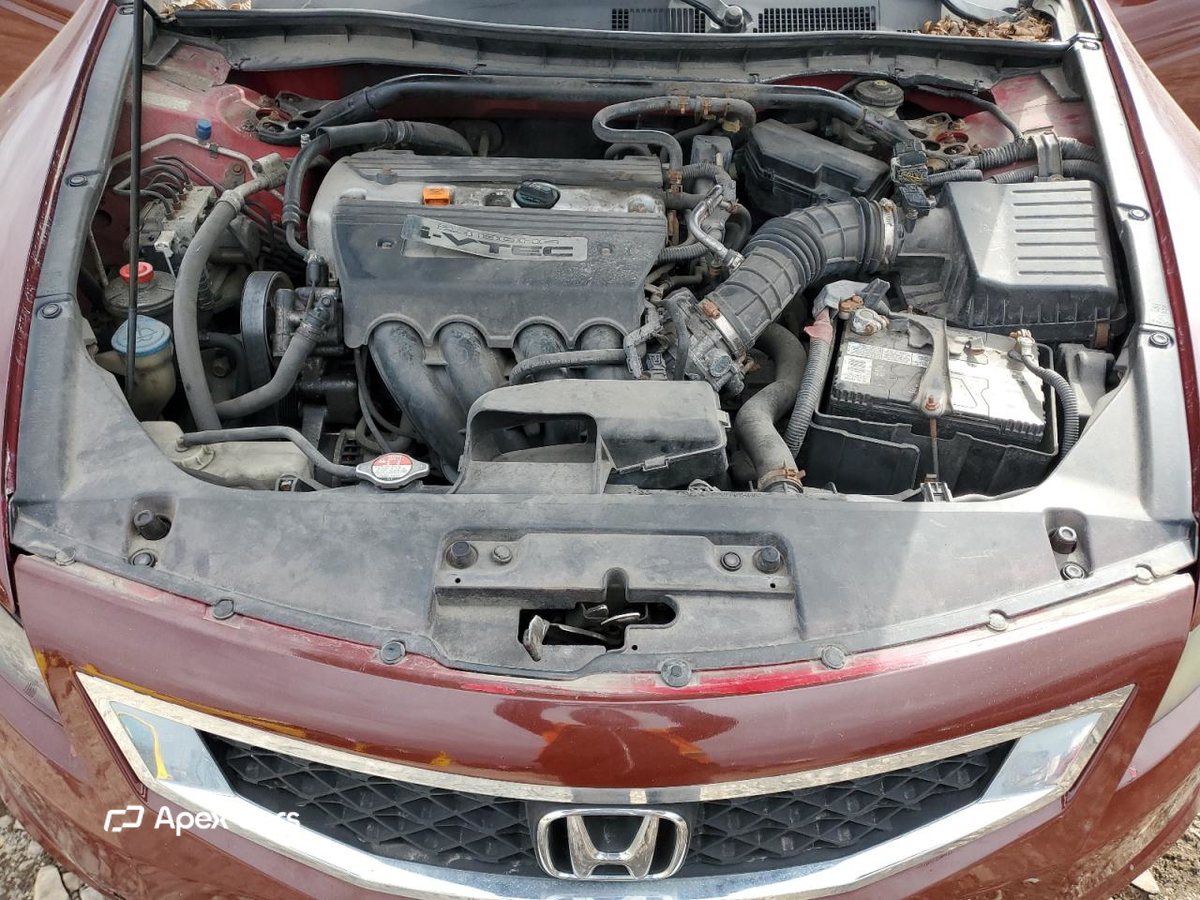 Honda Accord 2008