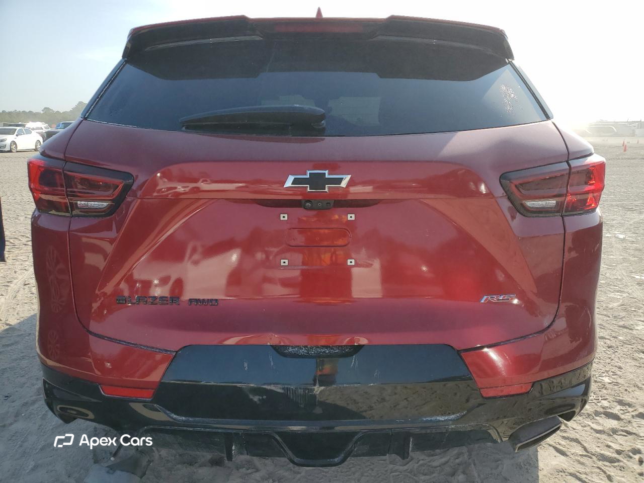 Chevrolet Blazer 2023