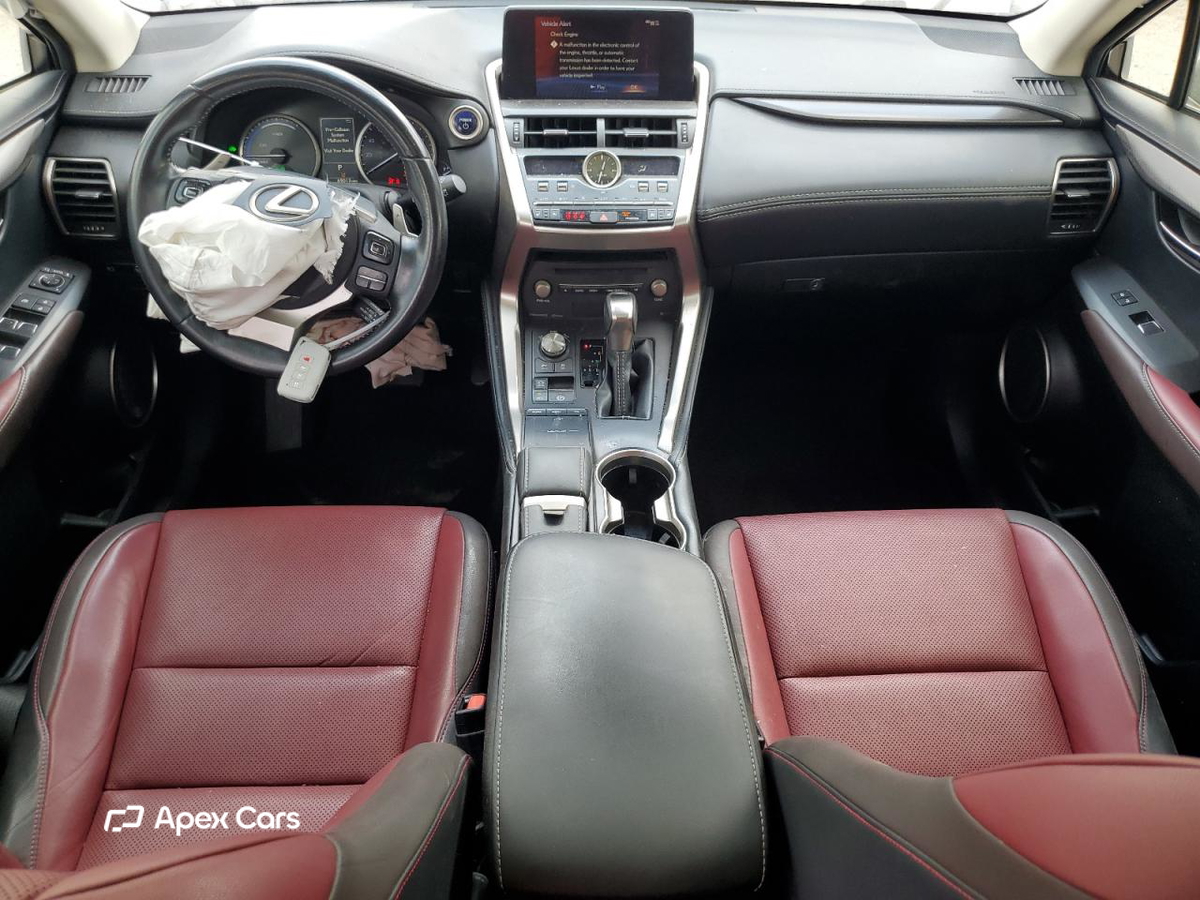 Lexus NX 2019