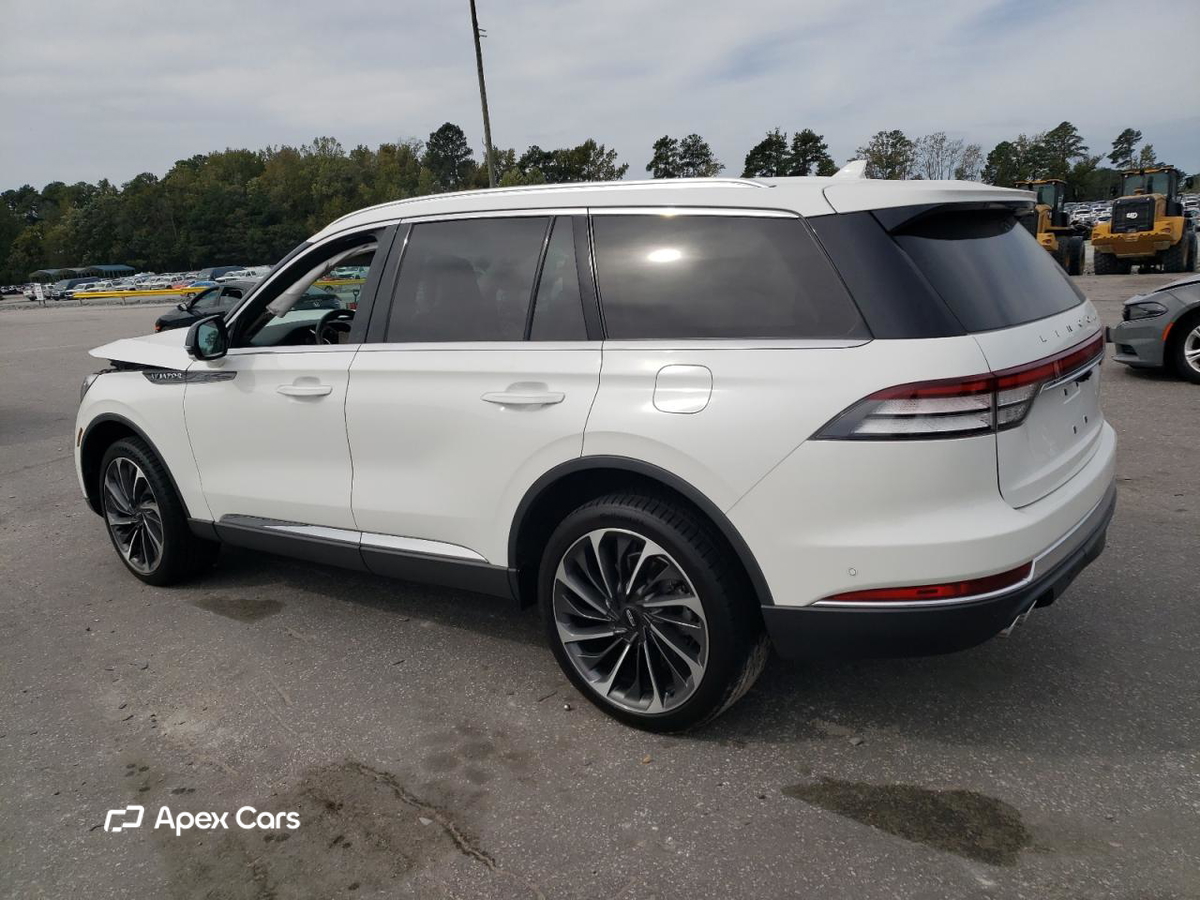 Lincoln Aviator 2020