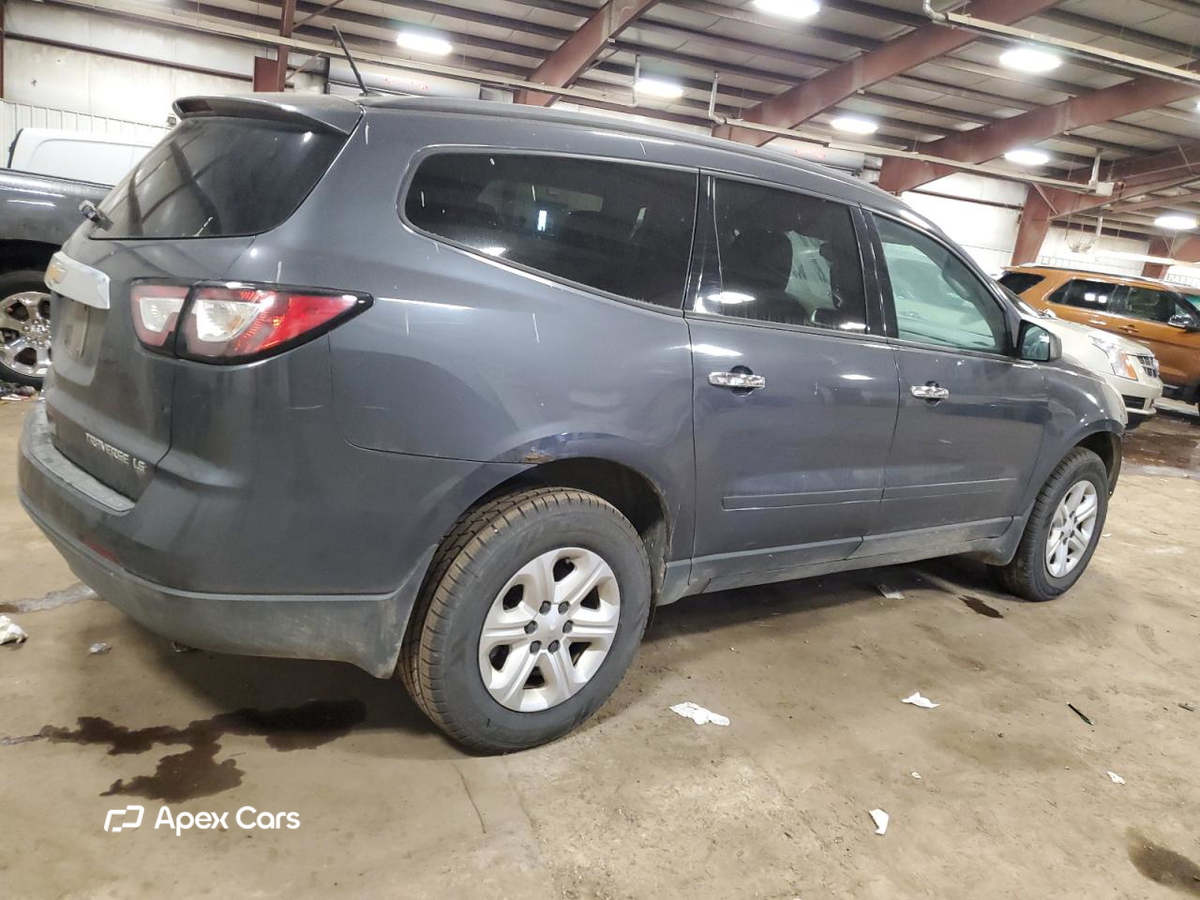 Chevrolet Traverse 2013