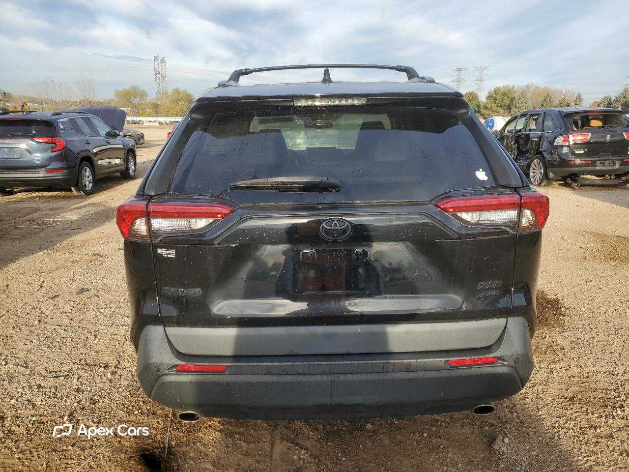 Toyota RAV 4 2020